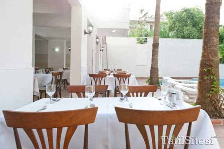 Nergiz Hotel Sand and City